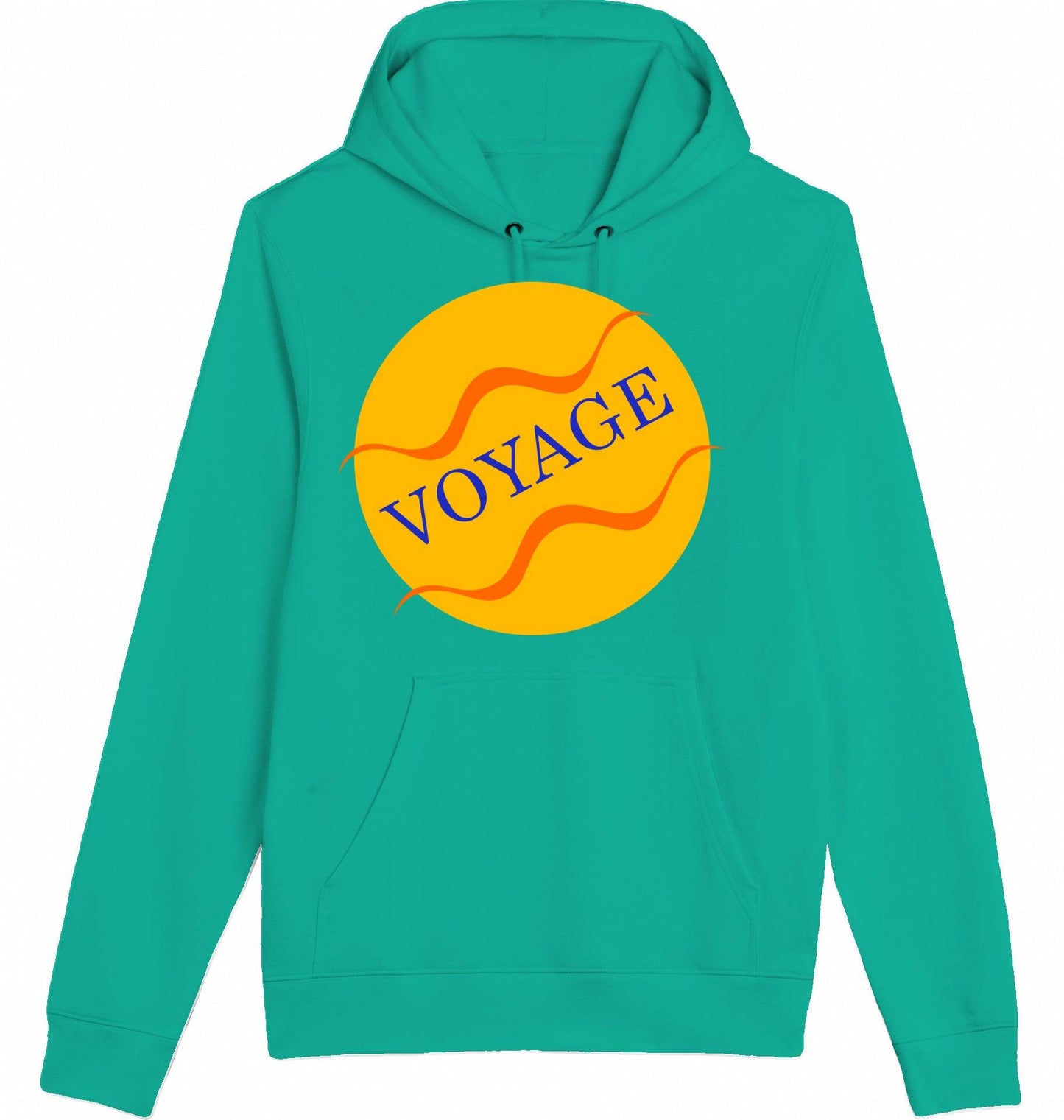 Voyage - Hoodie - DePeO