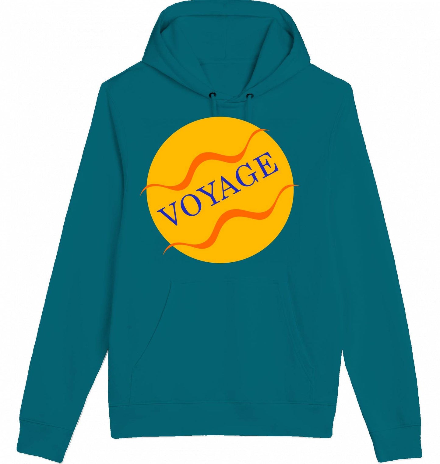 Voyage - Hoodie - DePeO