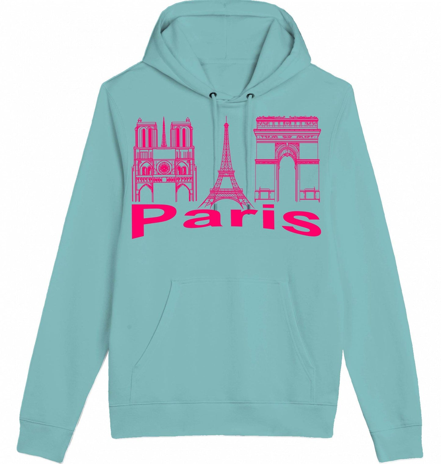 P3 - Hoodie - DePeO