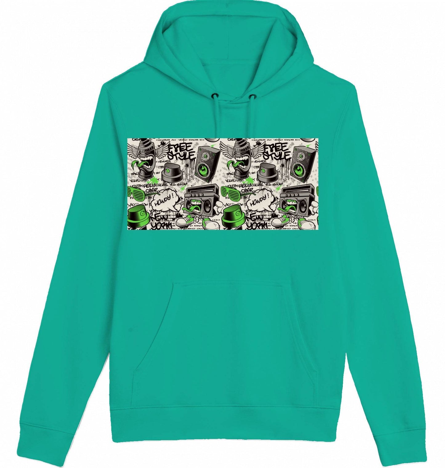 GR - Hoodie - DePeO