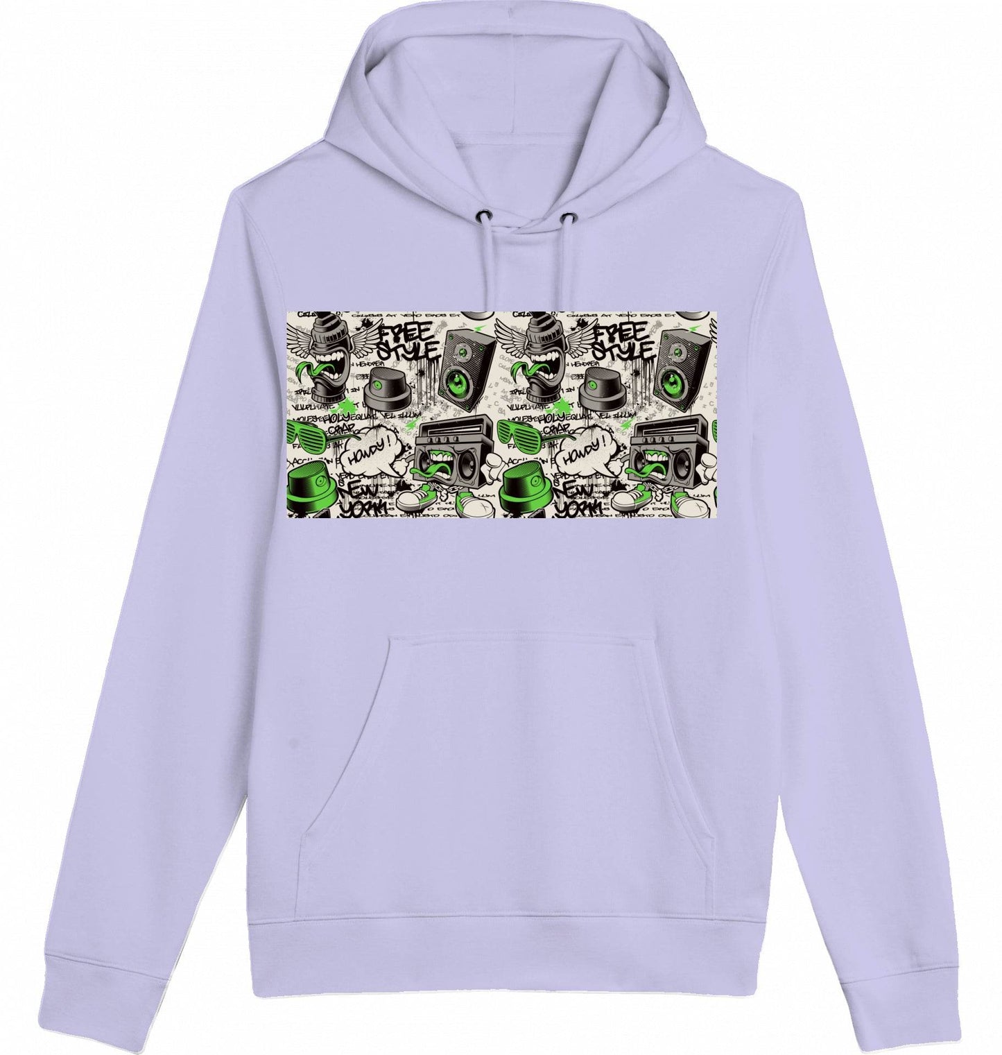 GR - Hoodie - DePeO