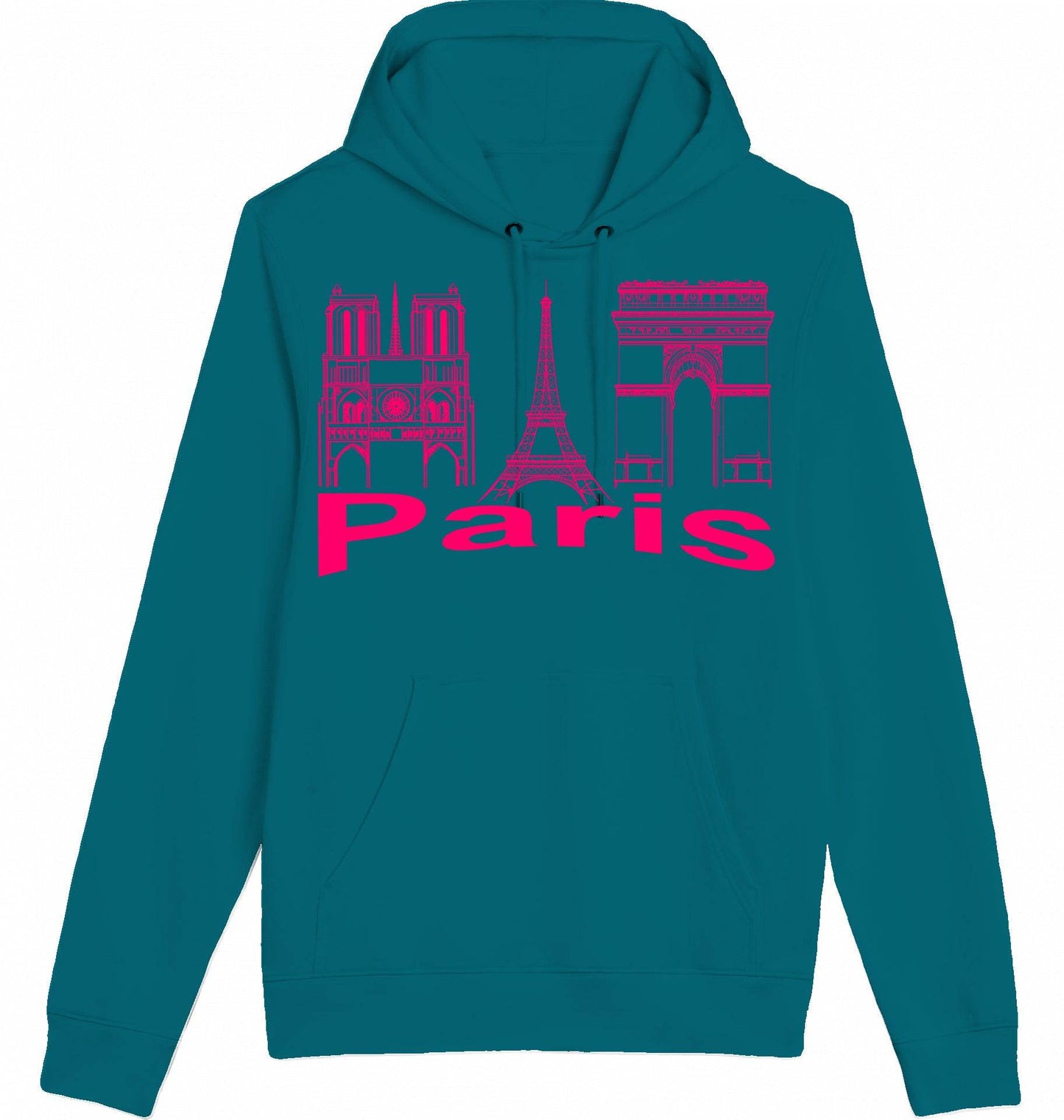 P3 - Hoodie - DePeO