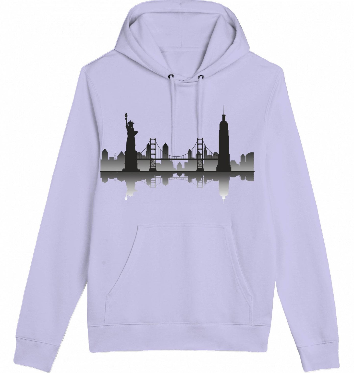 NY - Hoodie - DePeO