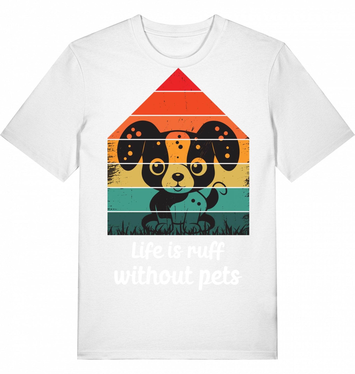 D - T-Shirt - DePeO
