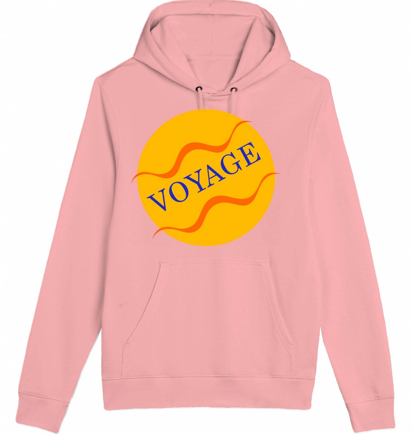 Voyage - Hoodie - DePeO