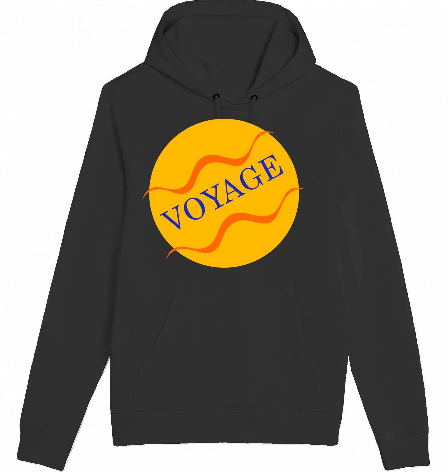Voyage - Hoodie - DePeO