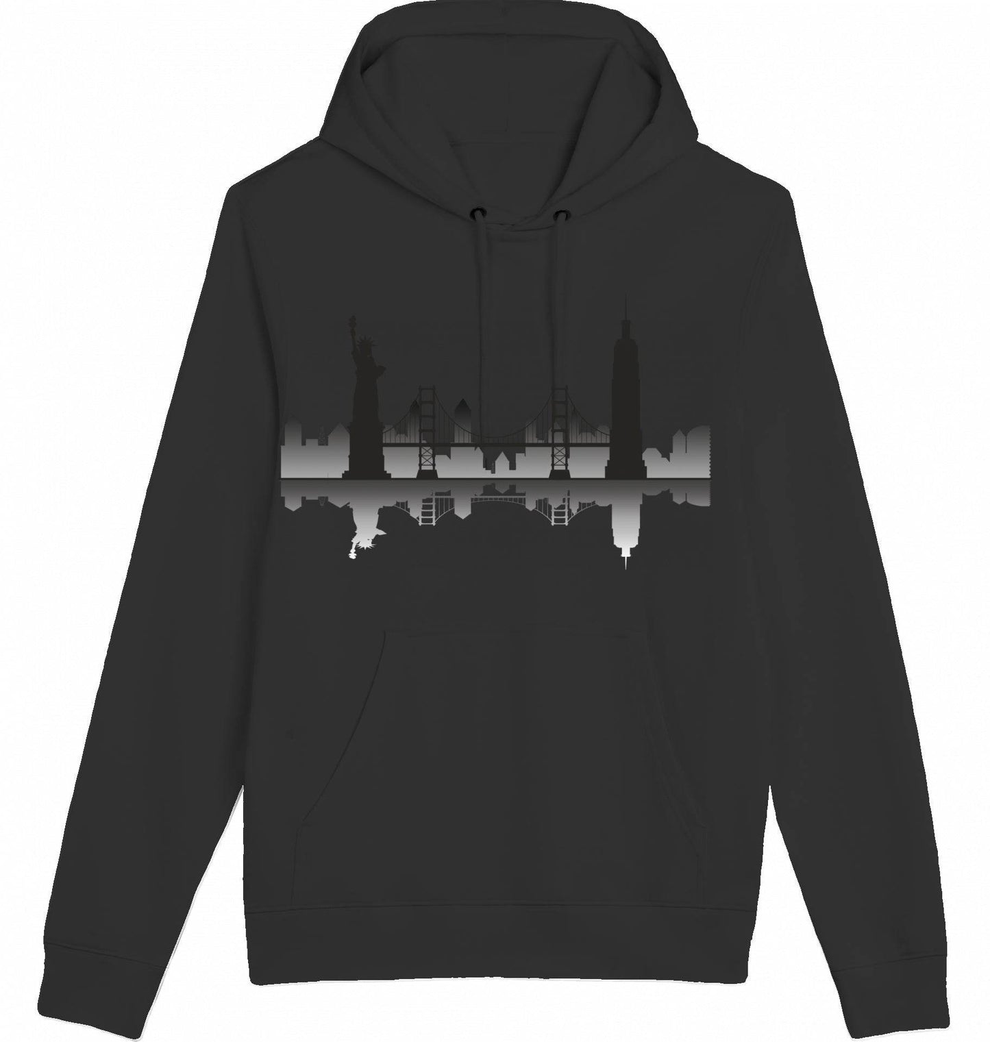 NY - Hoodie - DePeO