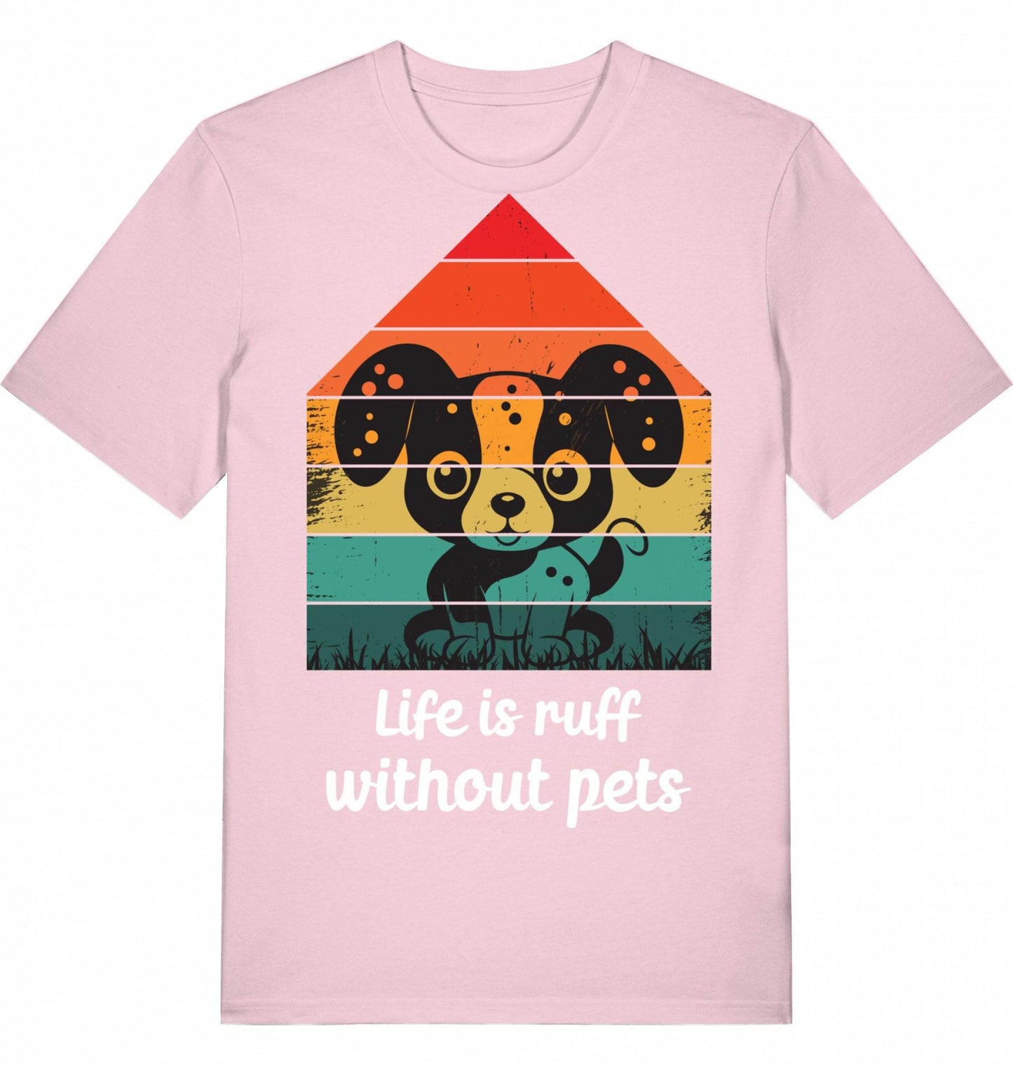 D - T-Shirt - DePeO
