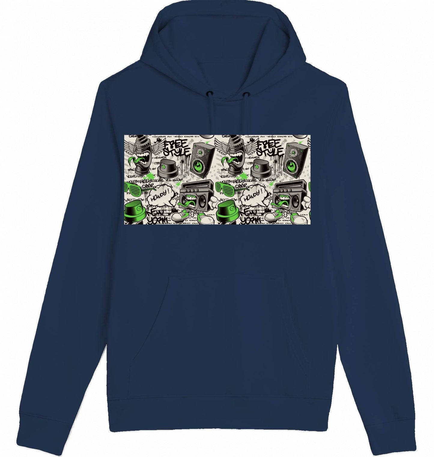 GR - Hoodie - DePeO