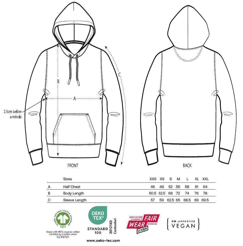 P4 - Hoodie - DePeO