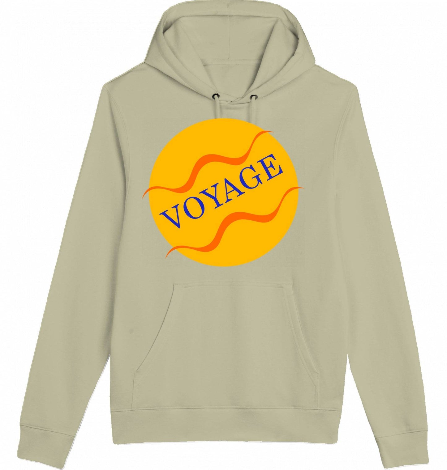 Voyage - Hoodie - DePeO