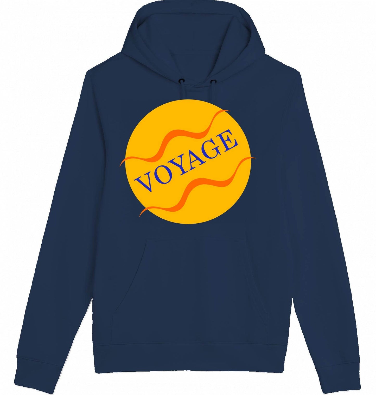 Voyage - Hoodie - DePeO