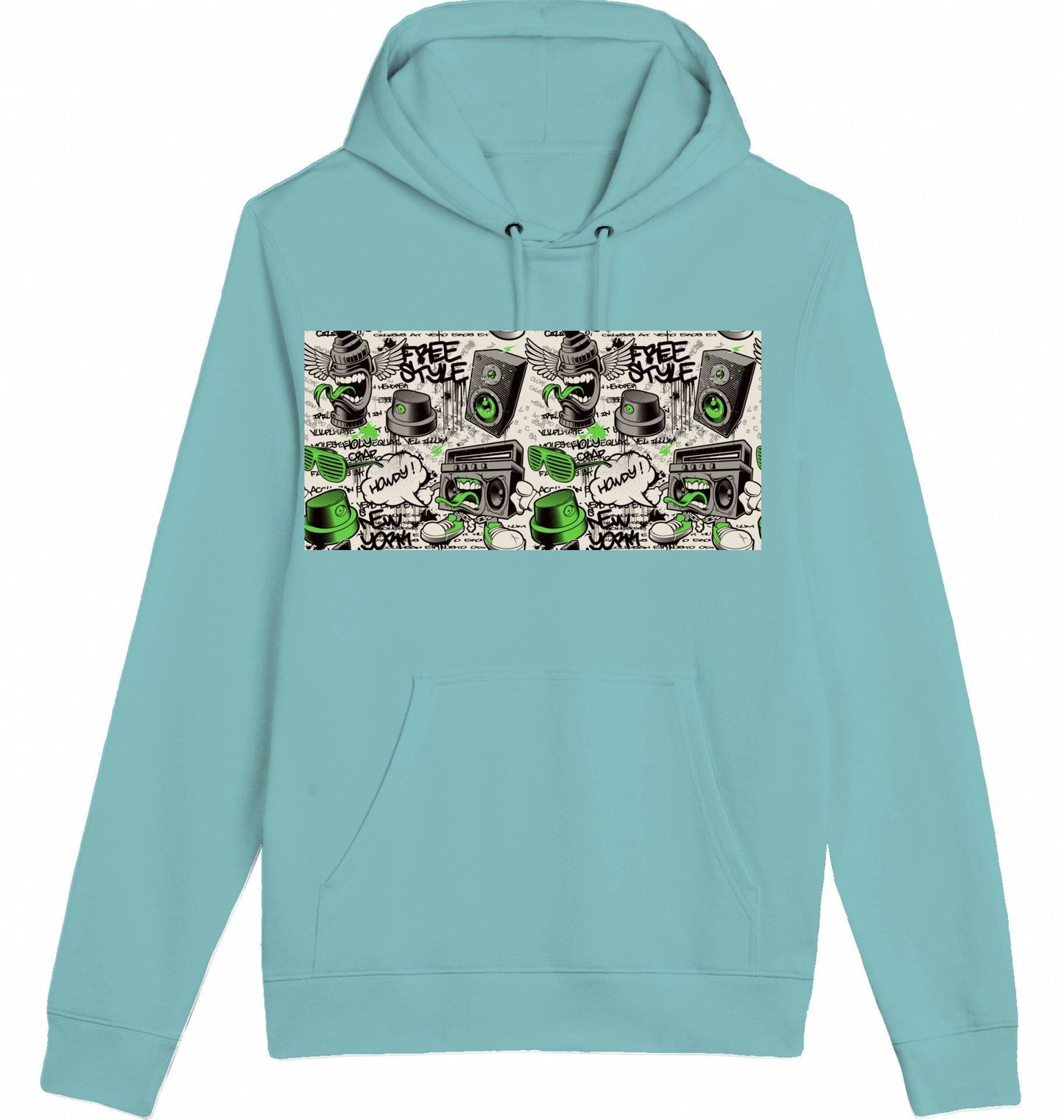 GR - Hoodie - DePeO