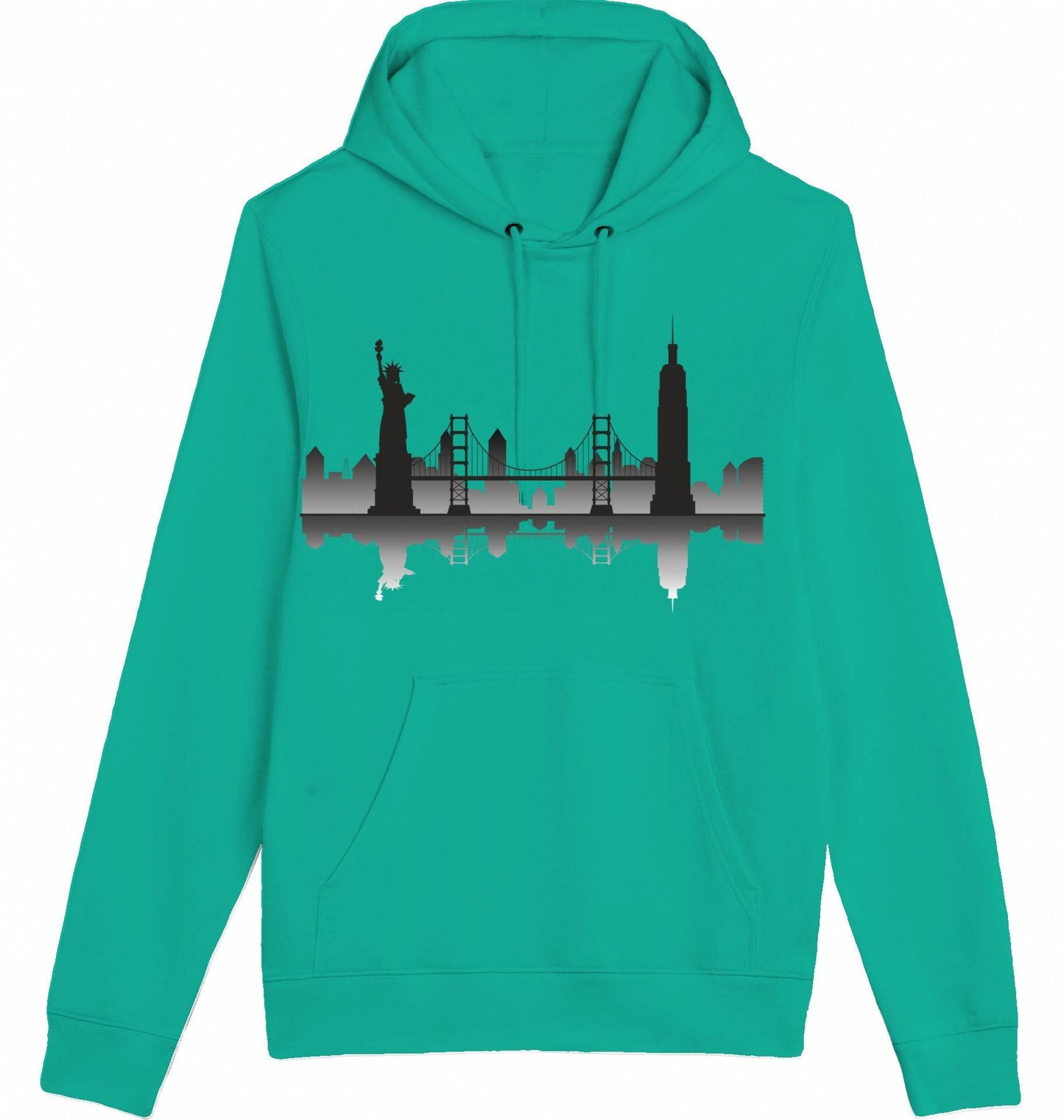 NY - Hoodie - DePeO