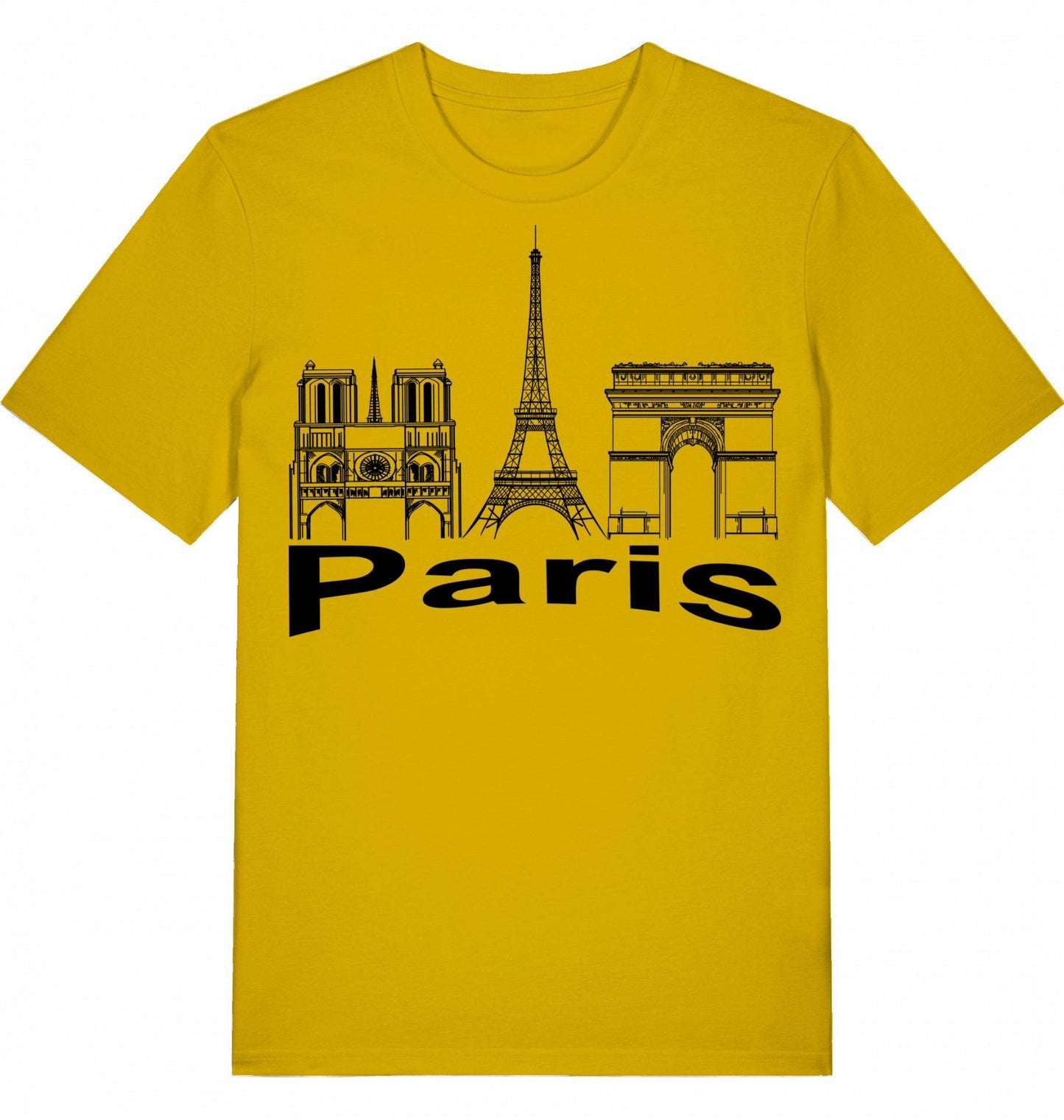P1 - T-Shirt - DePeO