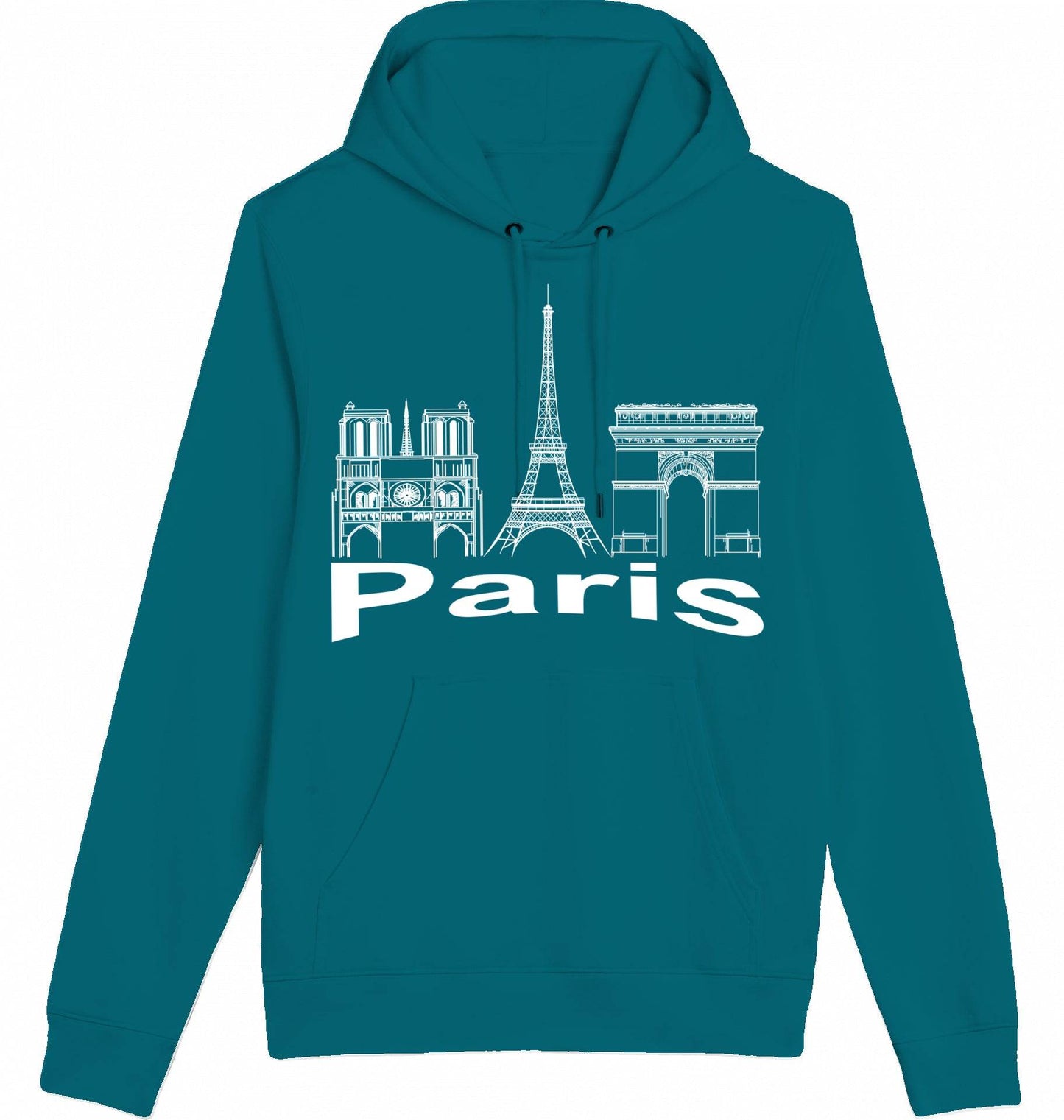 P4 - Hoodie - DePeO