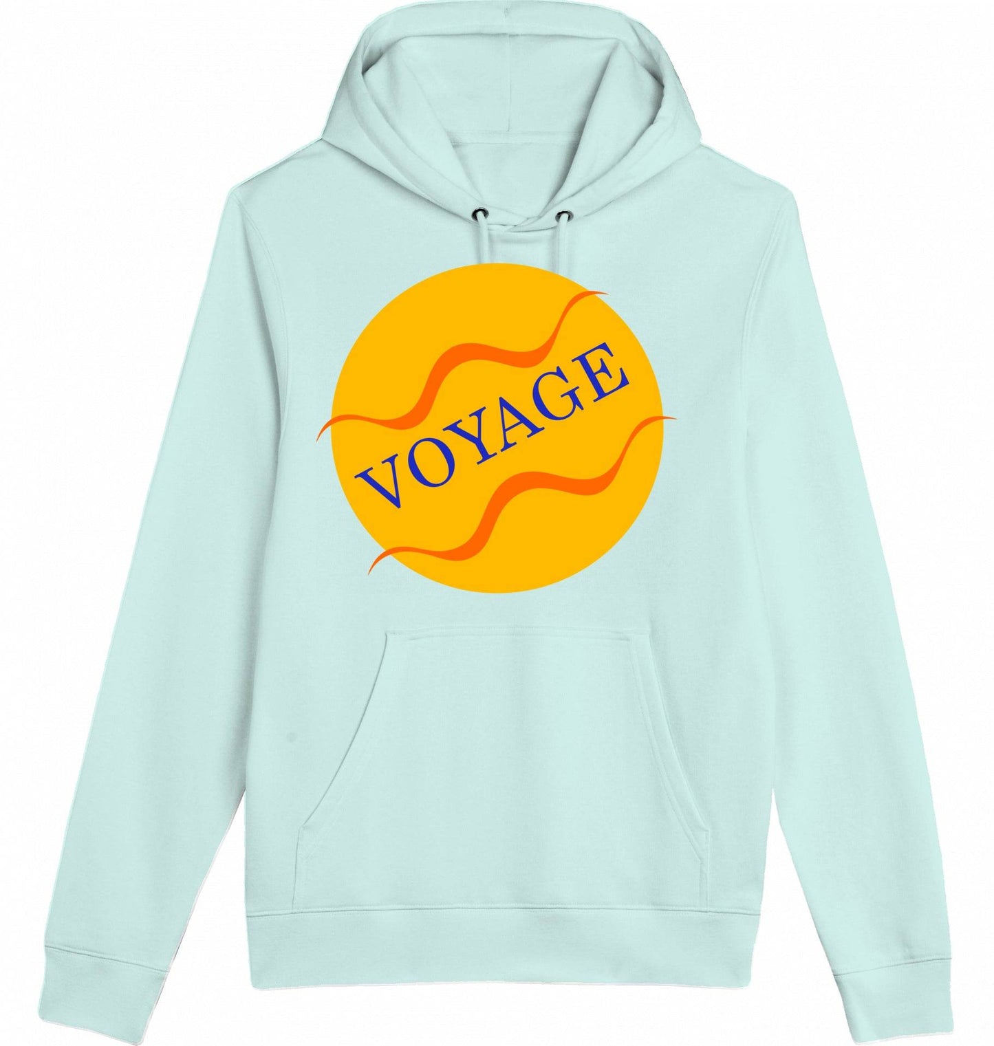 Voyage - Hoodie - DePeO