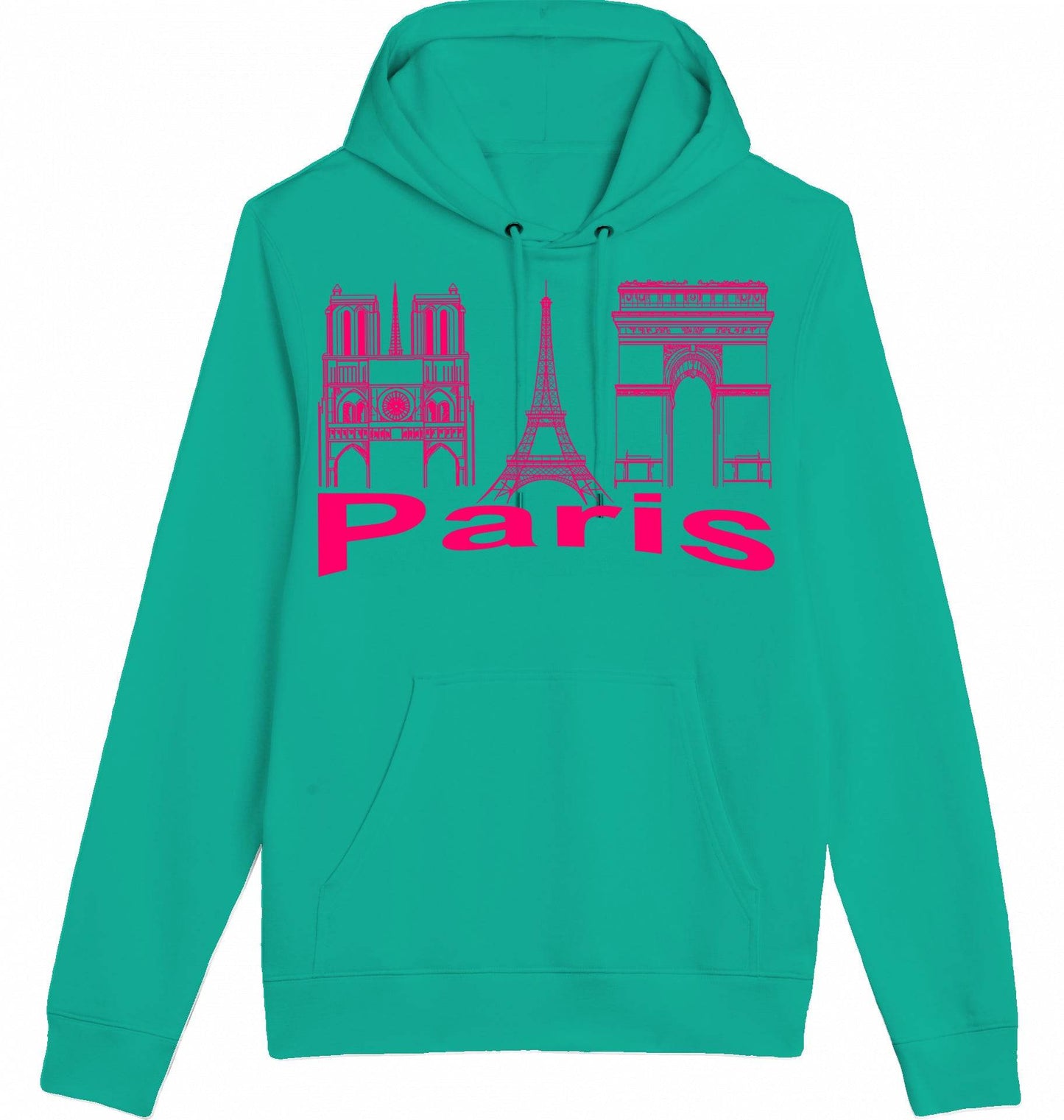 P3 - Hoodie - DePeO