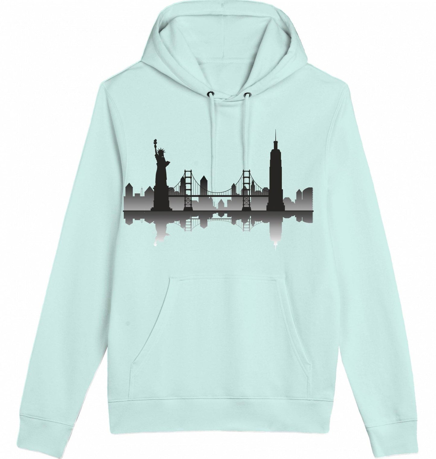 NY - Hoodie - DePeO