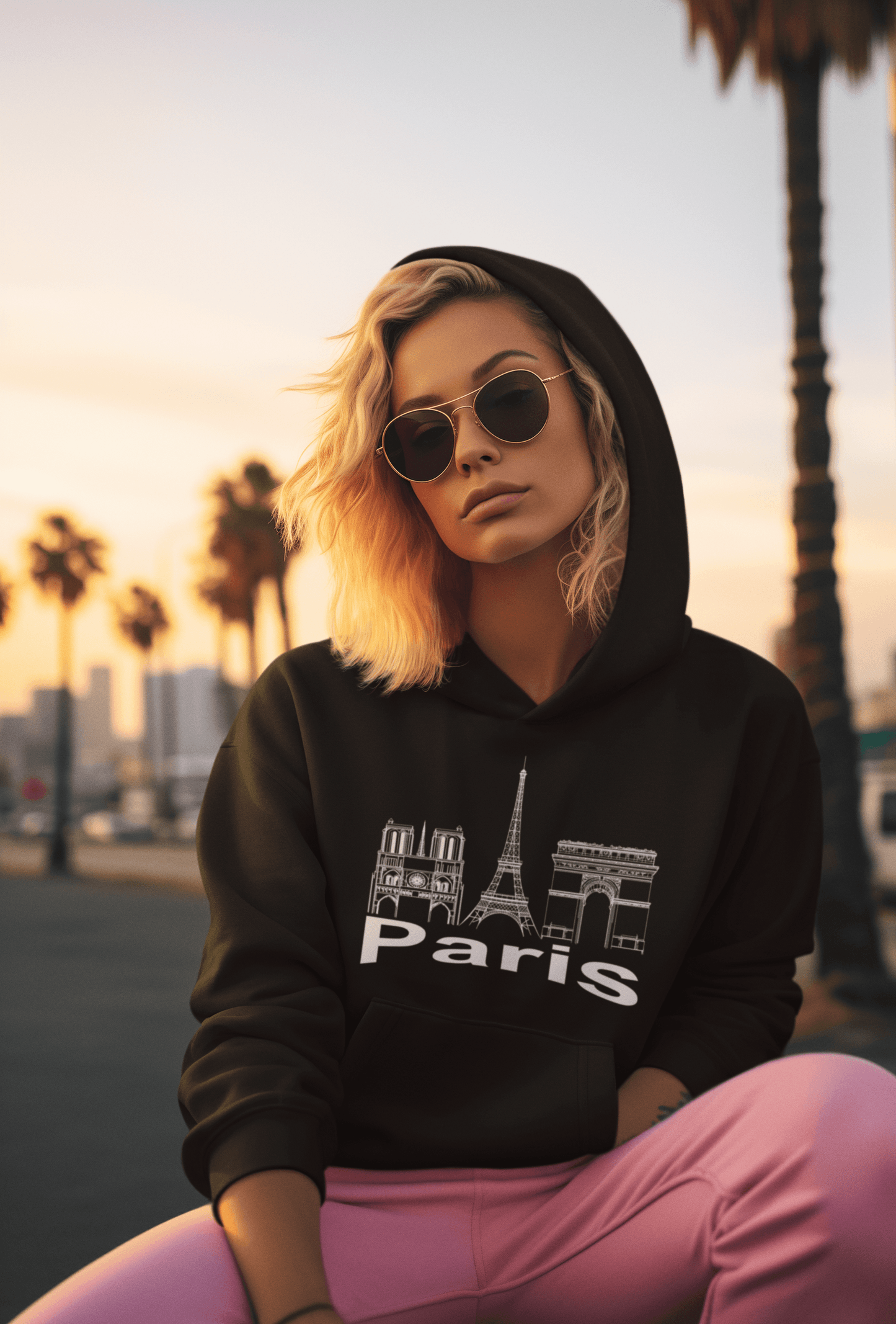 P4 - Hoodie - DePeO