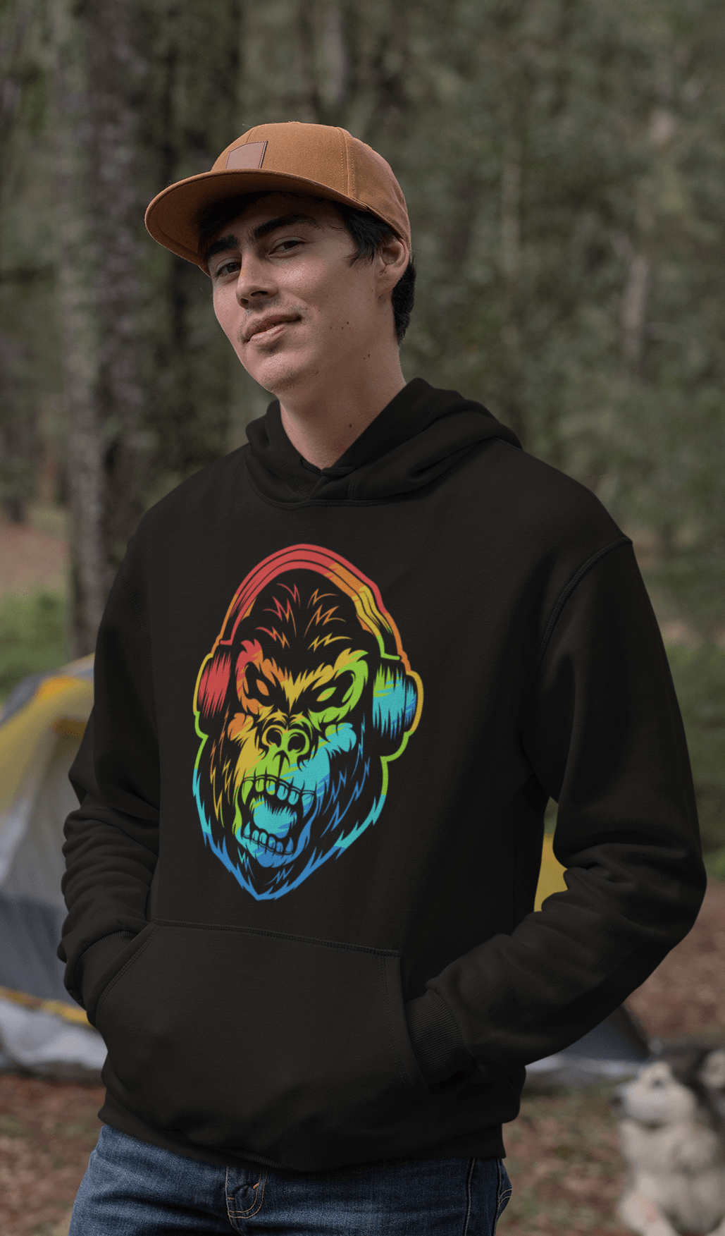G1 - Hoodie - DePeO