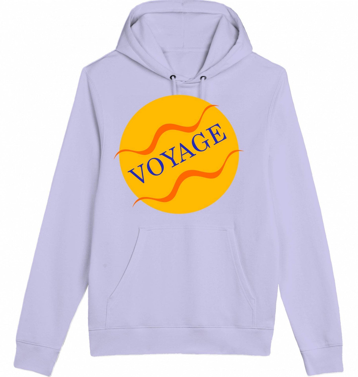 Voyage - Hoodie - DePeO
