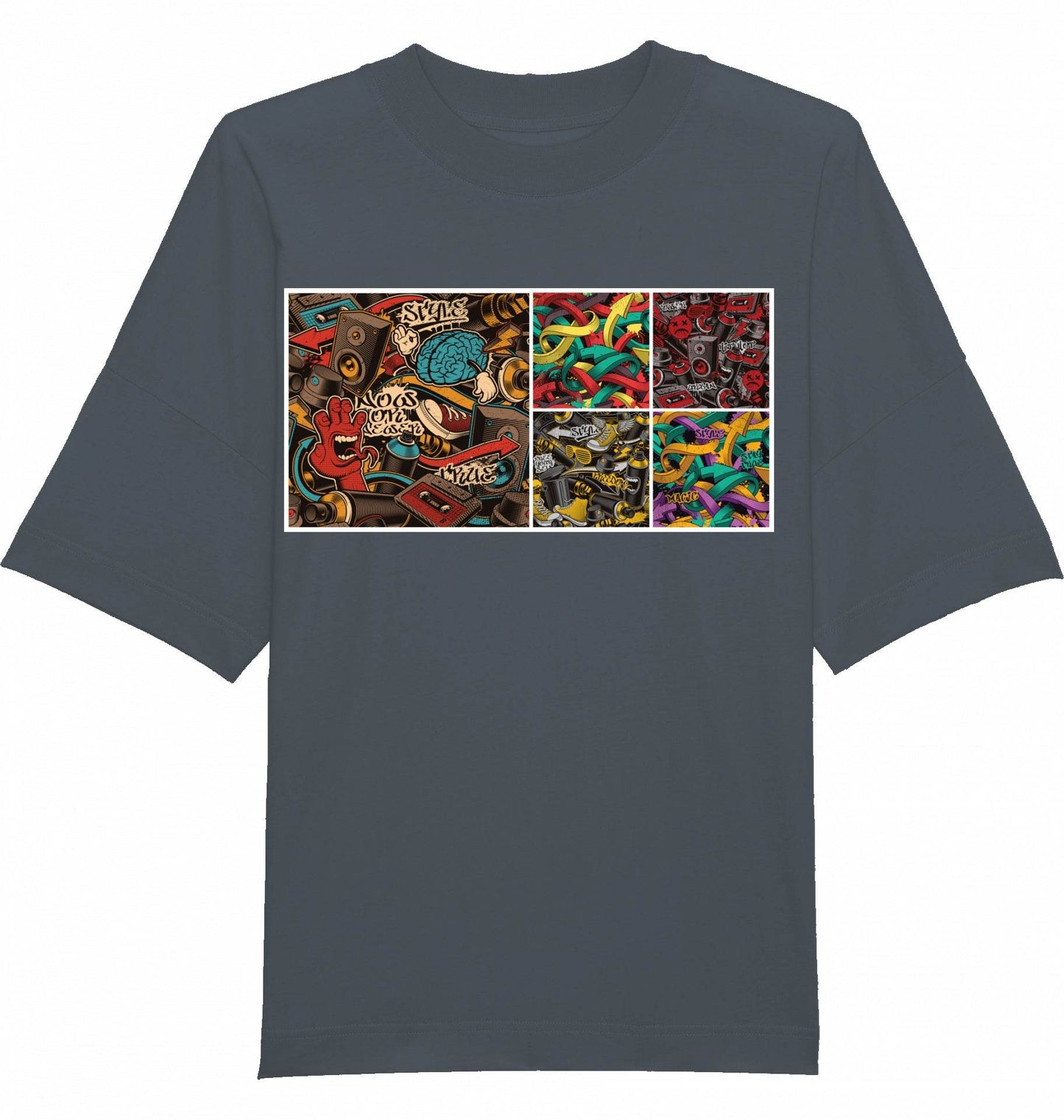 GRA - Oversize - DePeO
