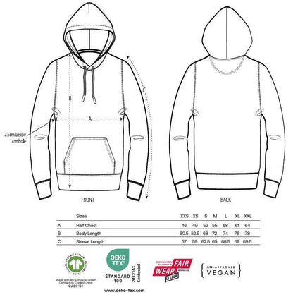 P4 - Hoodie - DePeO