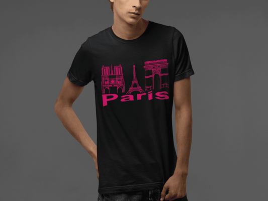 P3 - T-Shirt - DePeO