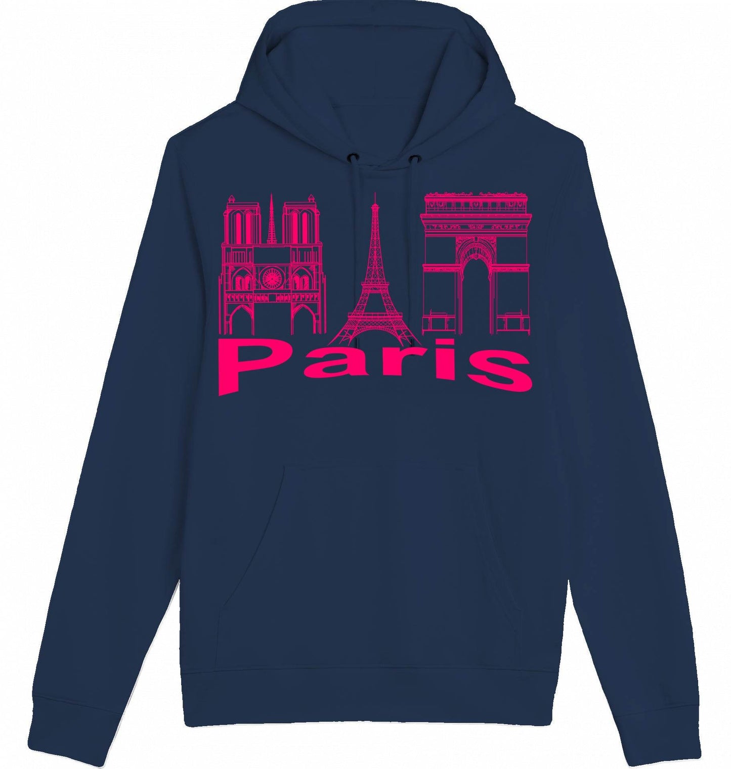 P3 - Hoodie - DePeO