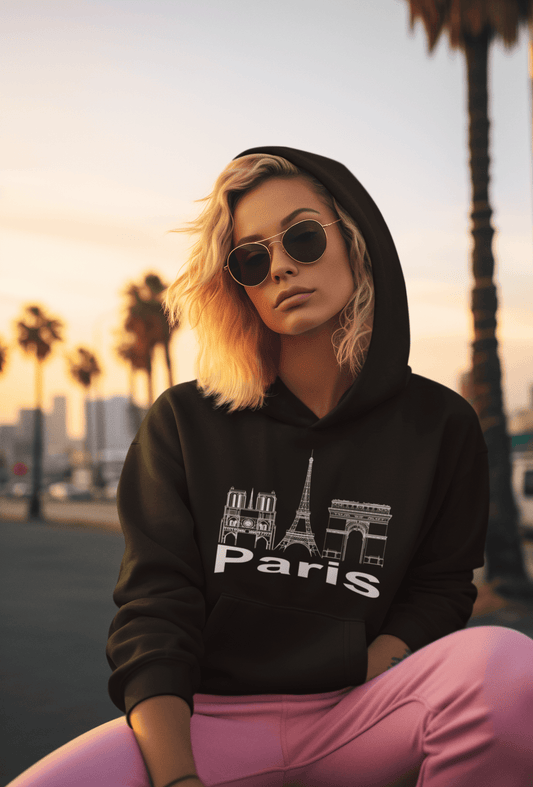 P4 - Hoodie - DePeO