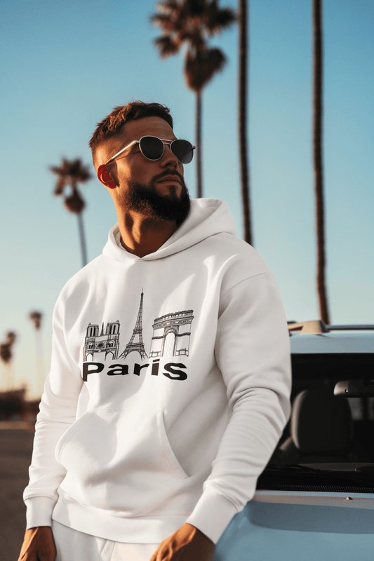 P1 - Hoodie - DePeO