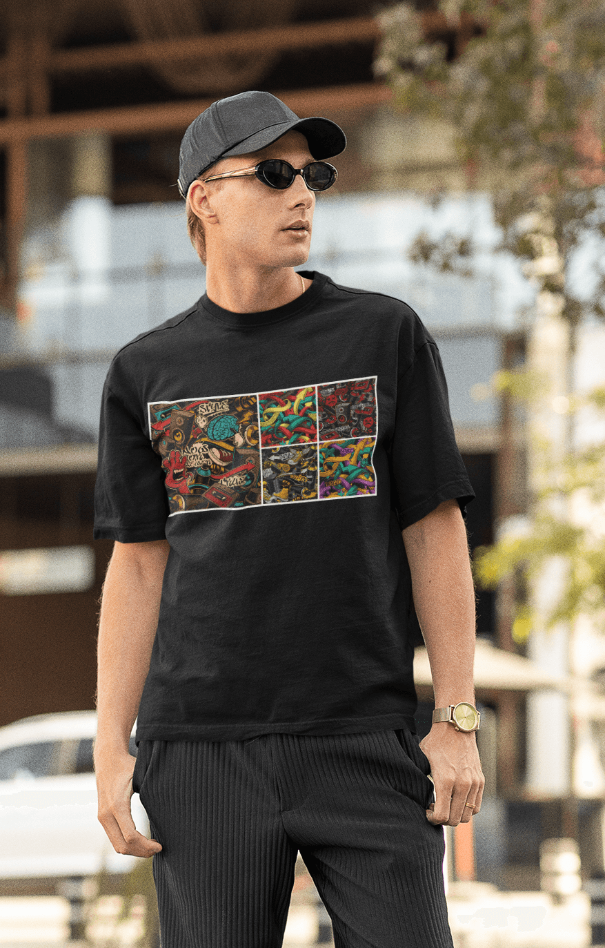 GRA - Oversize - DePeO