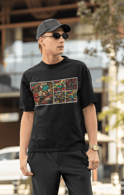 GRA - Oversize - DePeO