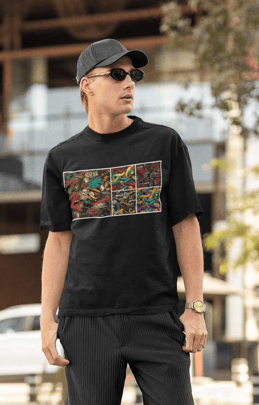 GRA - Oversize - DePeO