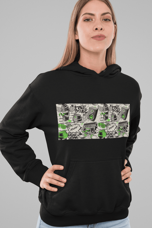 GR - Hoodie - DePeO