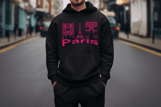 P3 - Hoodie - DePeO