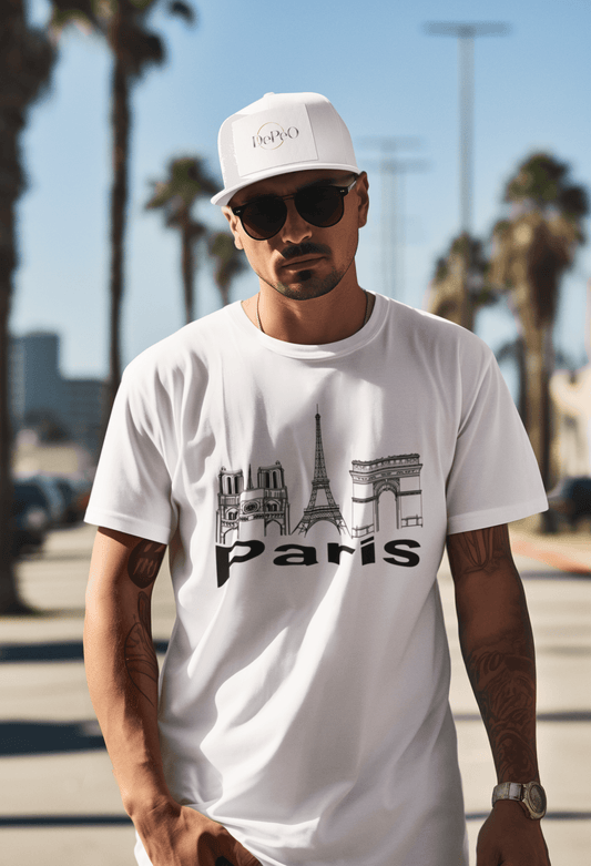 P1 - T-Shirt - DePeO